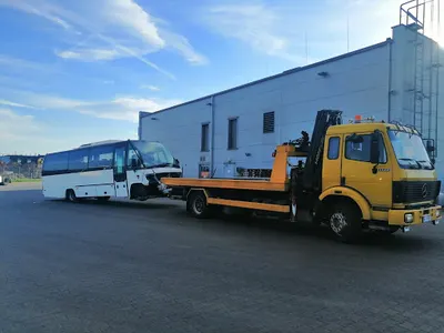 Laweta Białystok, pomoc drogowa - Motofirma